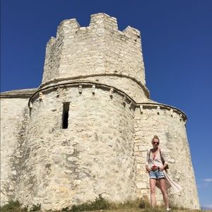 Meet your Posher, Kristin